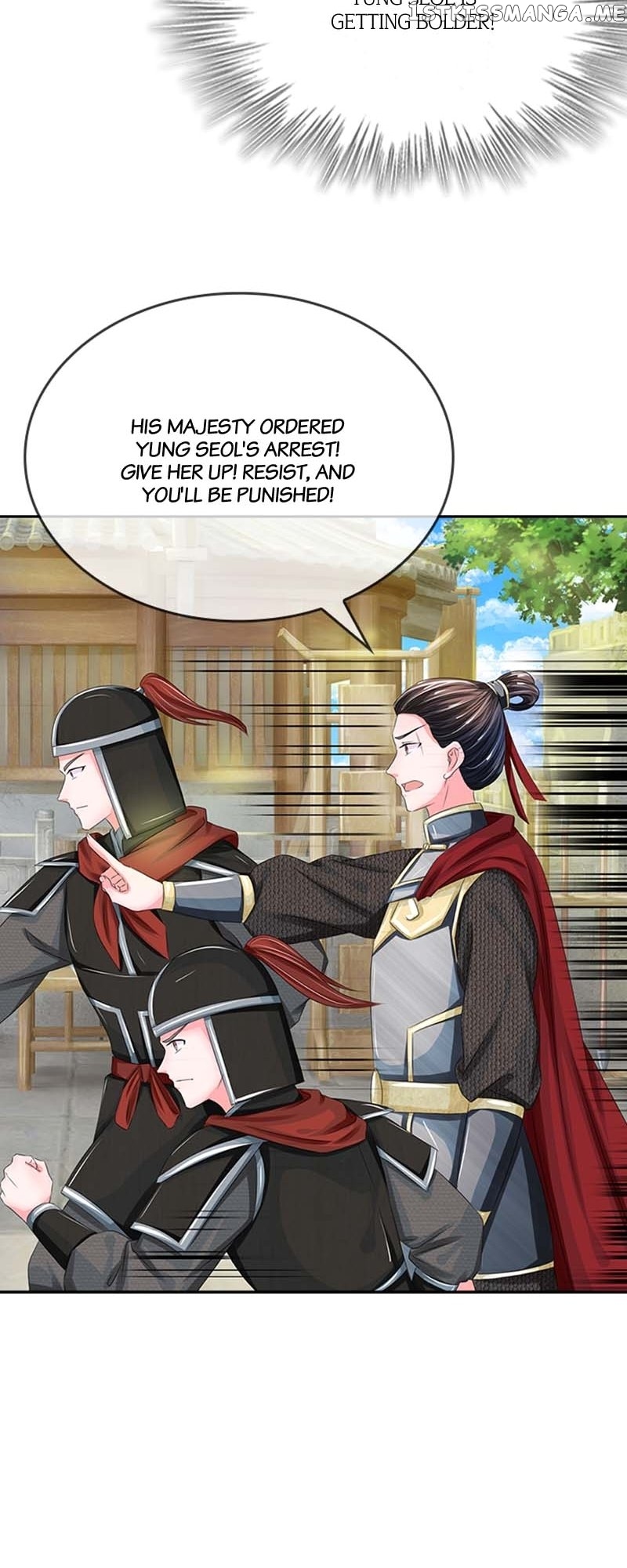 Destined to be Empress Chapter 132 - page 9