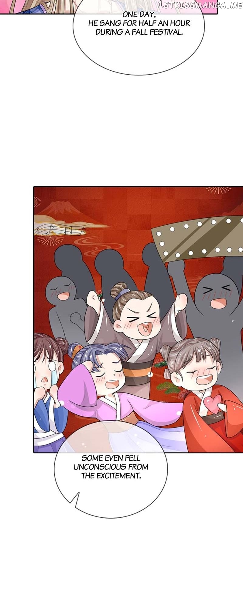 Destined to be Empress Chapter 175 - page 14