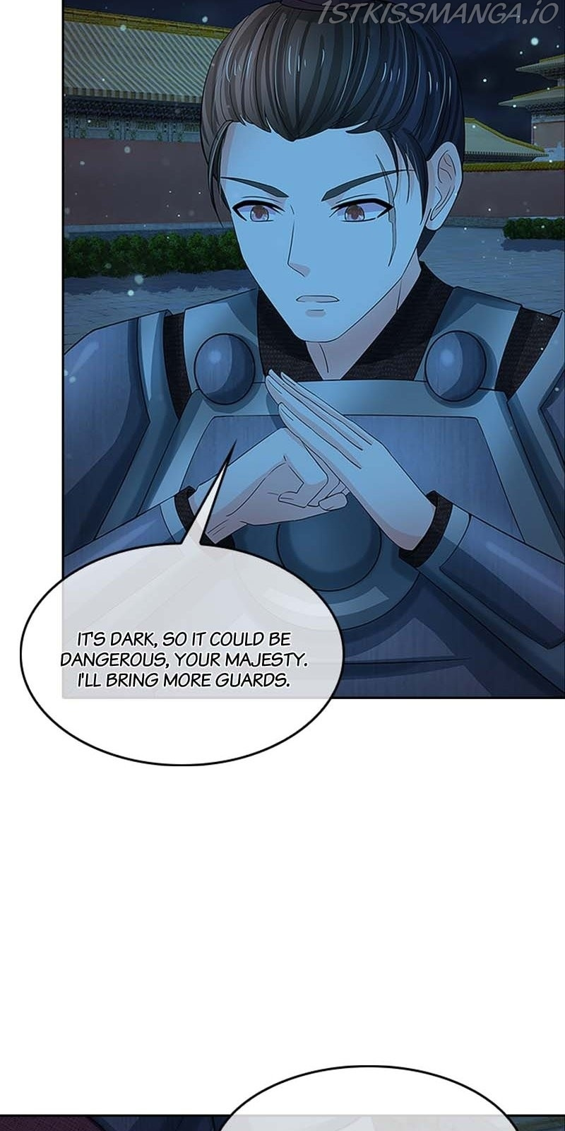 Destined to be Empress chapter 70 - page 15