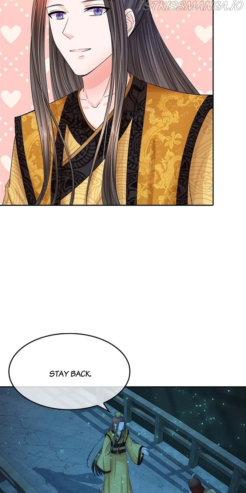Destined to be Empress chapter 70 - page 22