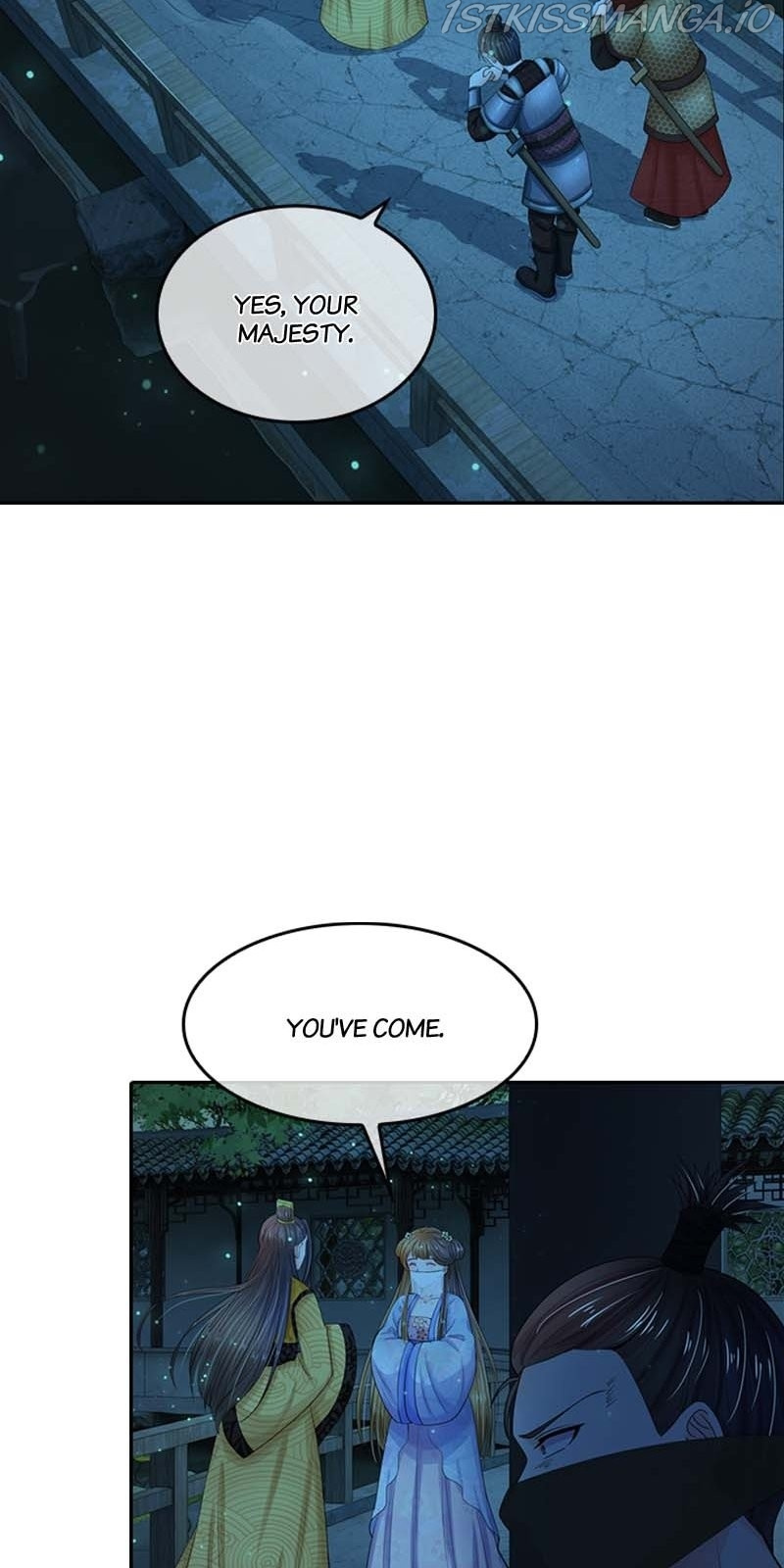 Destined to be Empress chapter 70 - page 23
