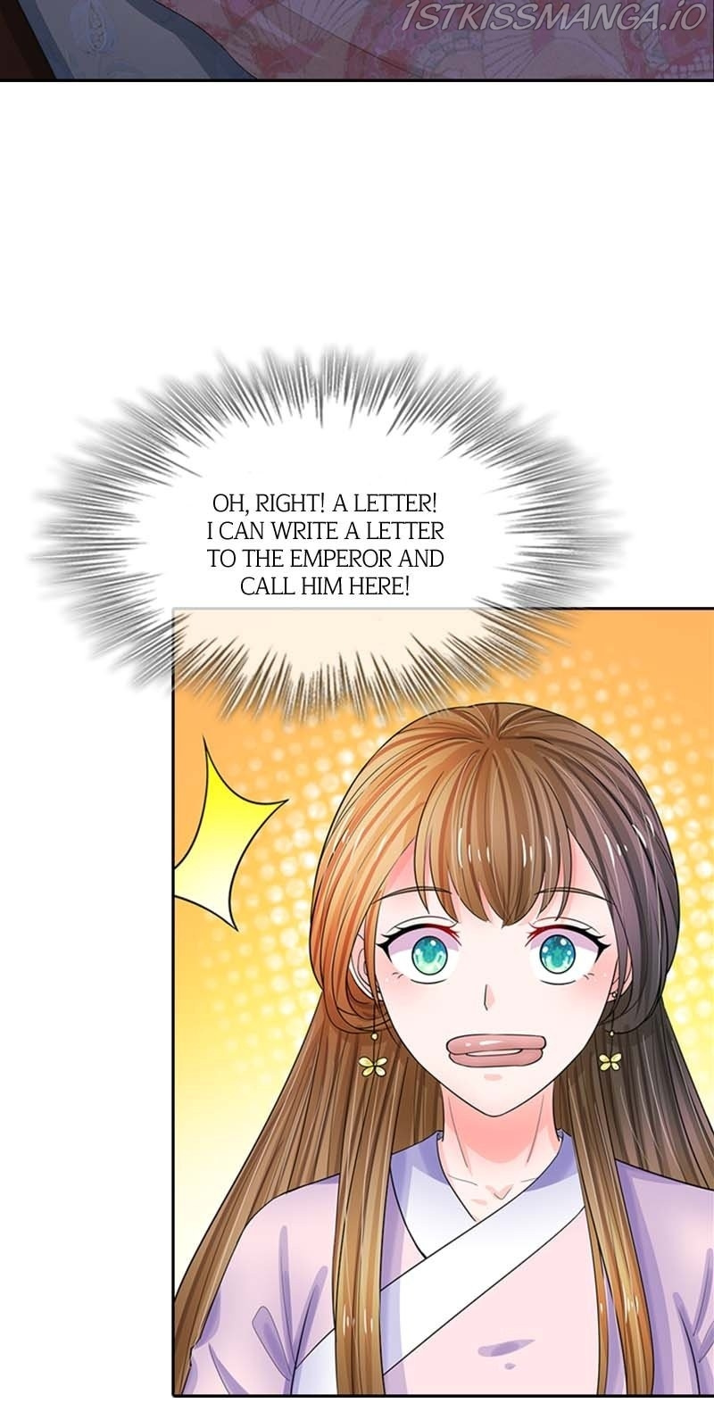 Destined to be Empress chapter 70 - page 7