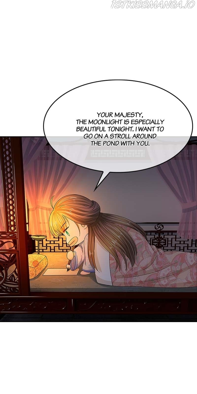 Destined to be Empress chapter 70 - page 8