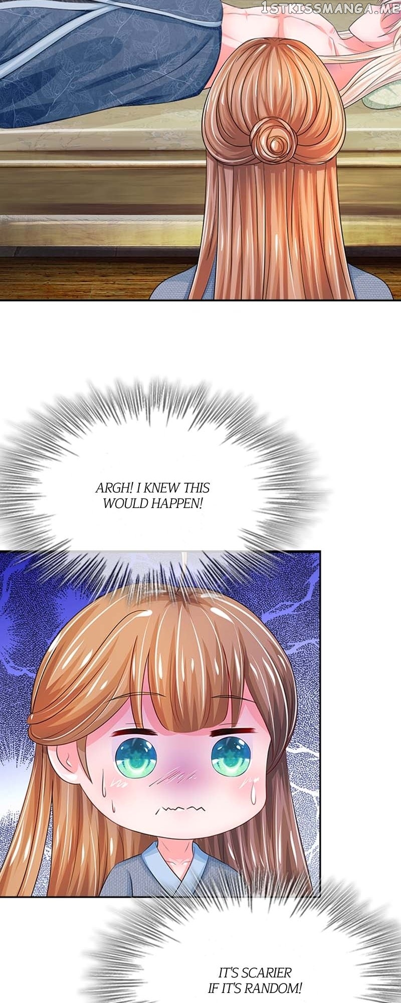 Destined to be Empress Chapter 133 - page 14
