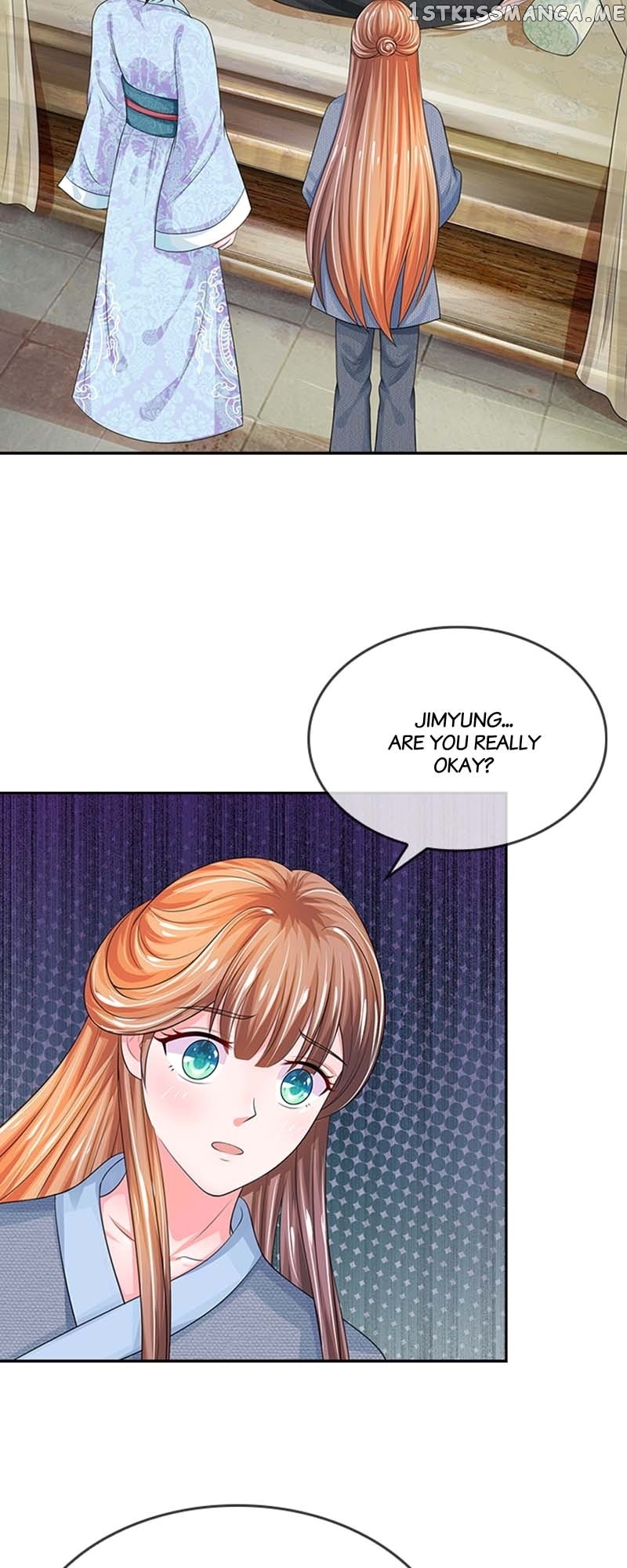 Destined to be Empress Chapter 133 - page 5