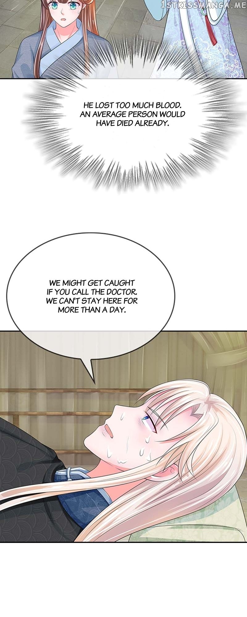 Destined to be Empress Chapter 133 - page 7
