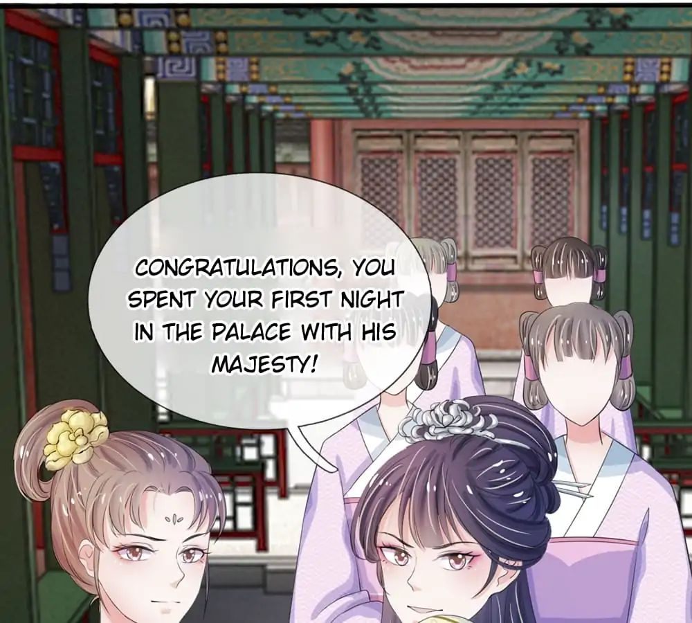 Destined to be Empress chapter 14 - page 10