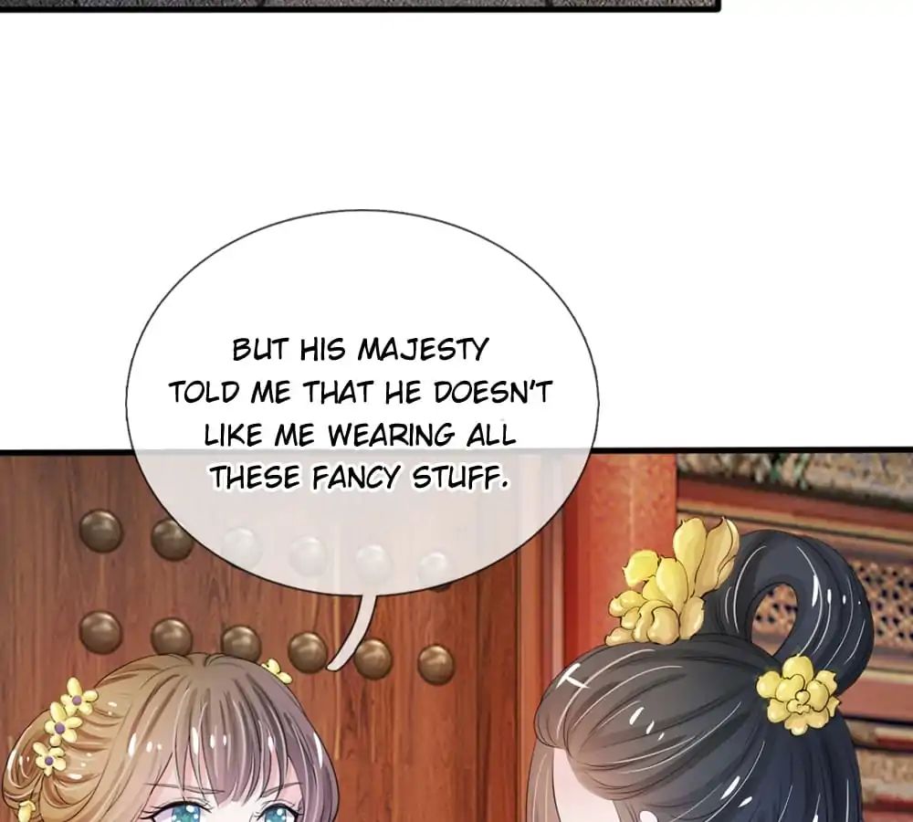 Destined to be Empress chapter 14 - page 37