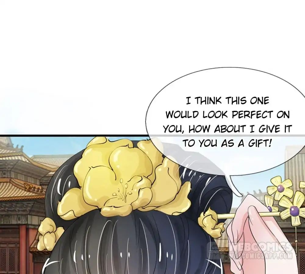Destined to be Empress chapter 14 - page 39