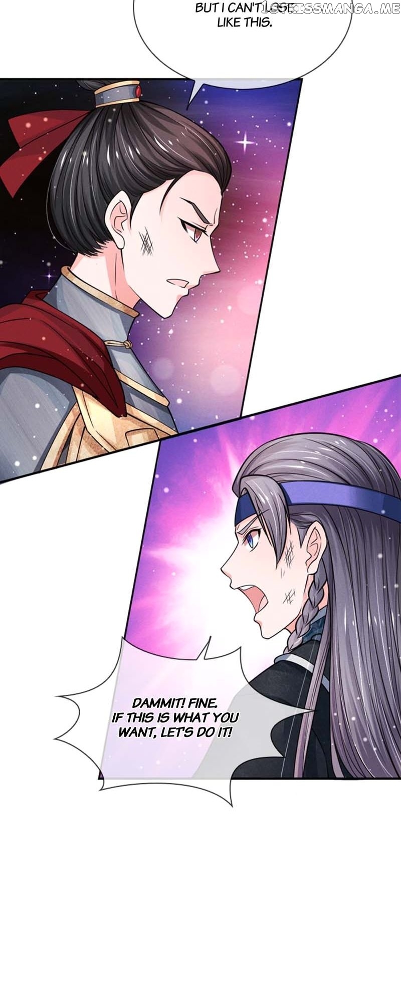 Destined to be Empress Chapter 183 - page 10