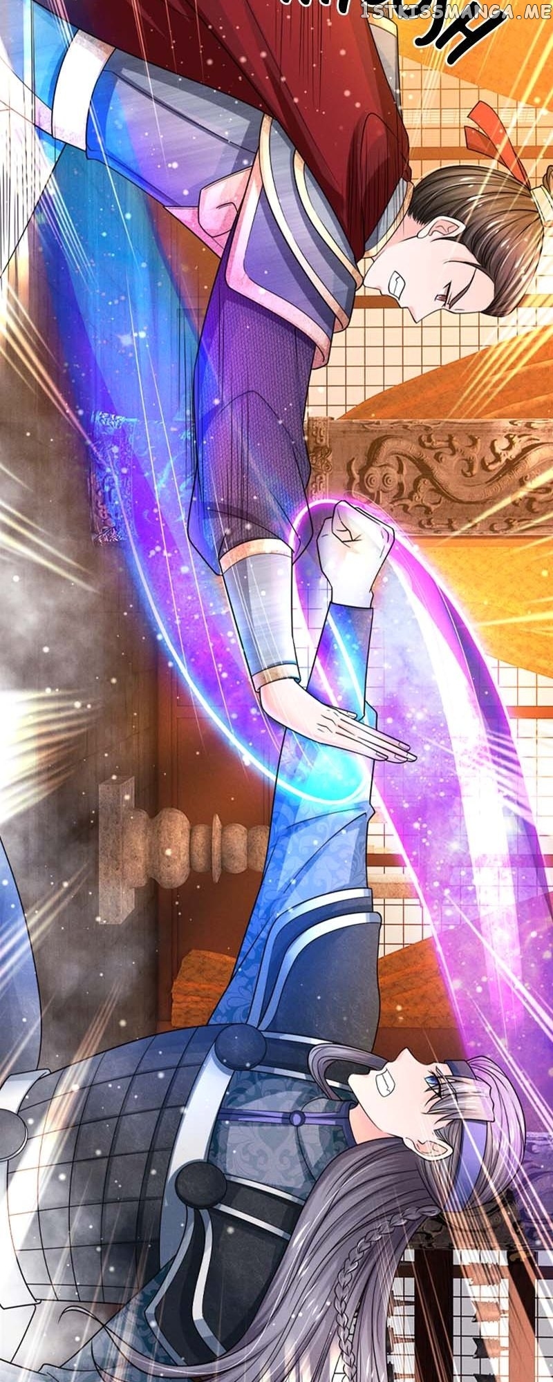 Destined to be Empress Chapter 183 - page 12