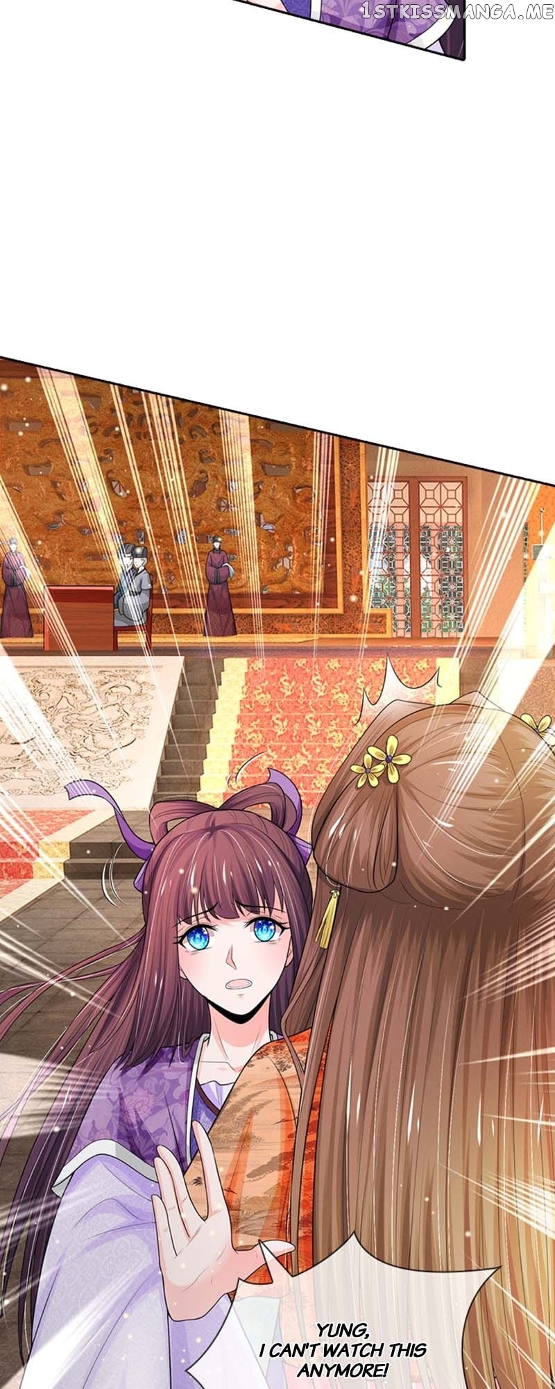 Destined to be Empress Chapter 183 - page 2