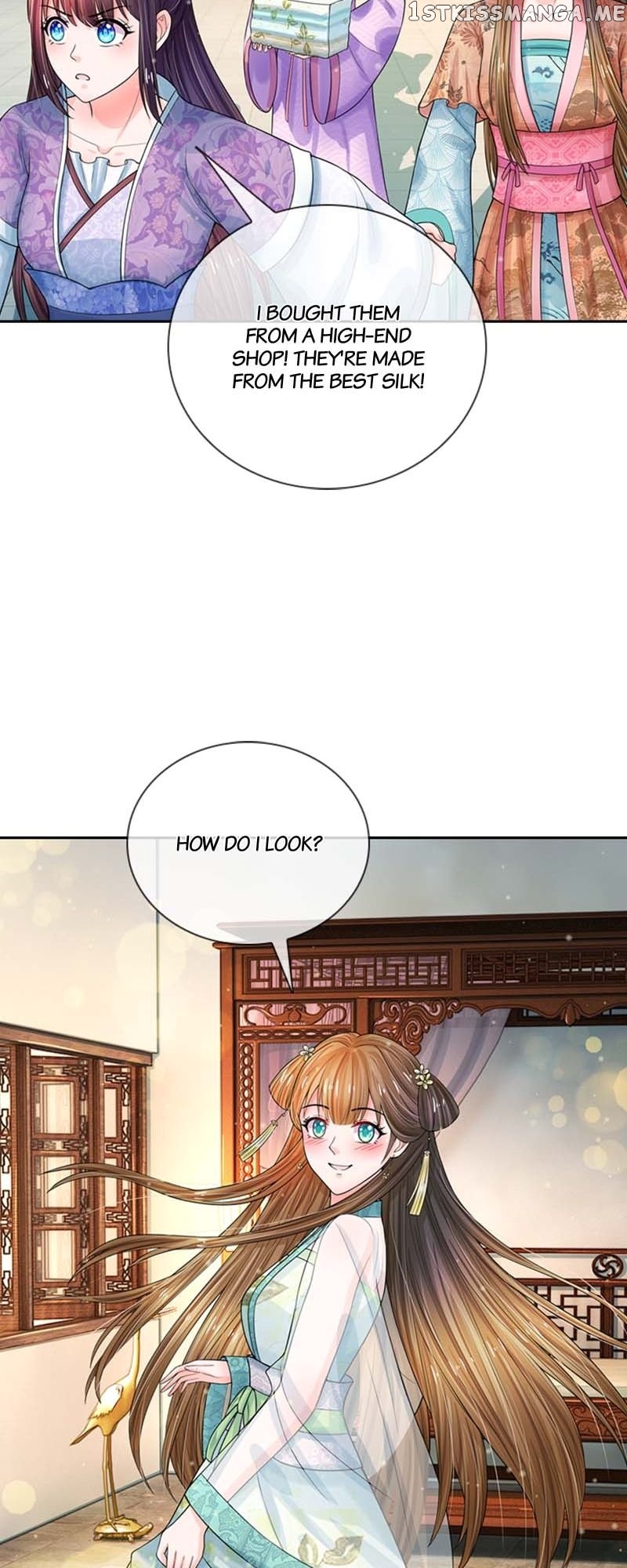 Destined to be Empress Chapter 167 - page 11