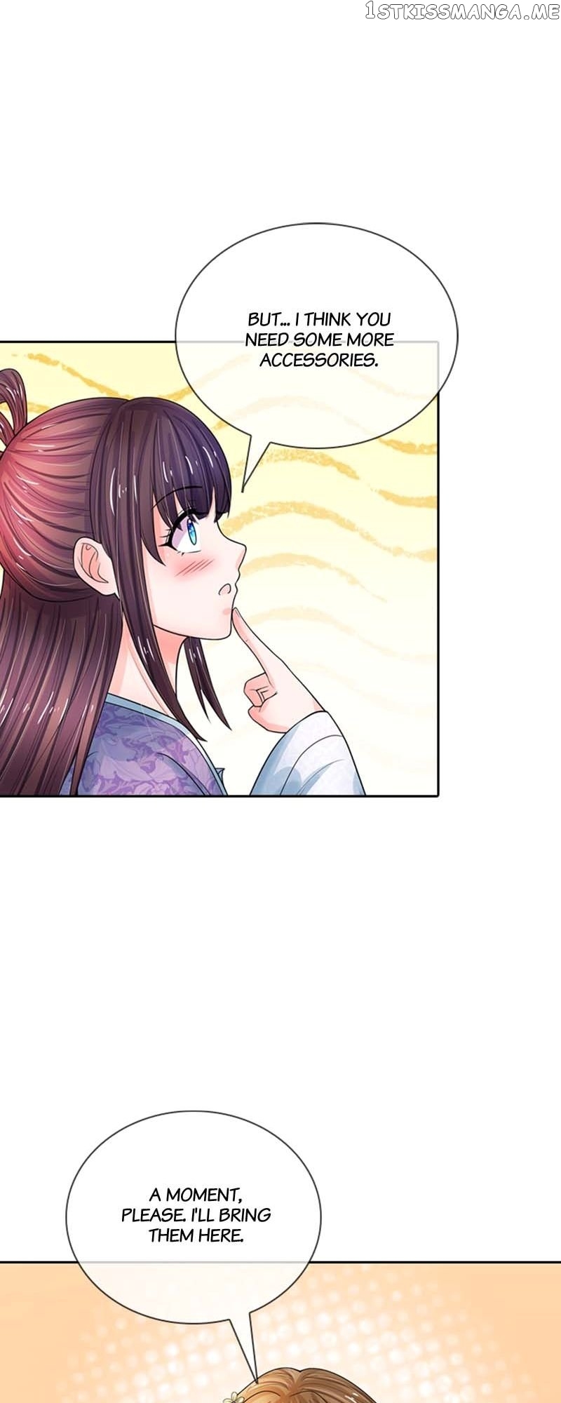 Destined to be Empress Chapter 167 - page 13