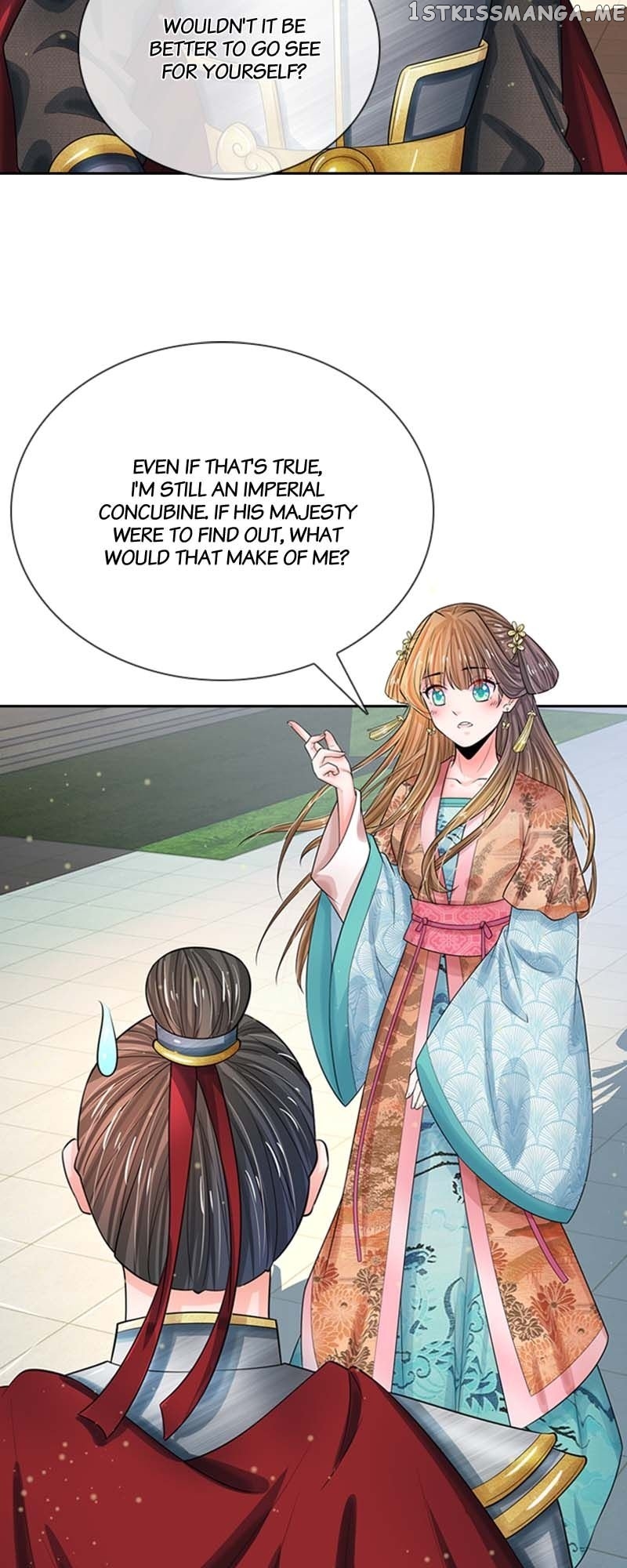 Destined to be Empress Chapter 167 - page 2