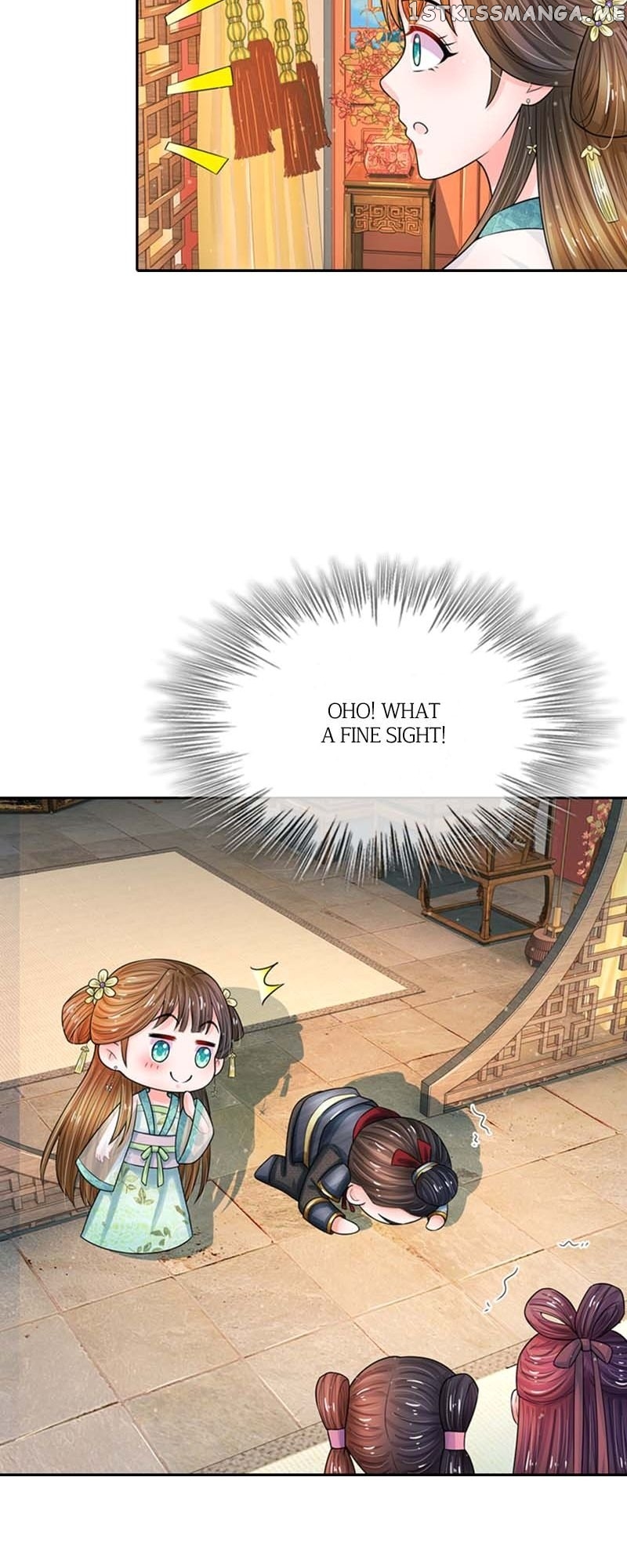 Destined to be Empress Chapter 167 - page 21