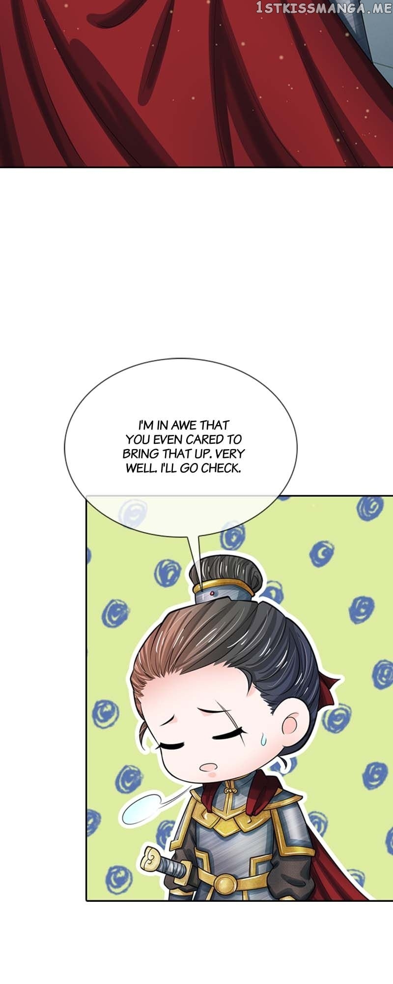 Destined to be Empress Chapter 167 - page 3