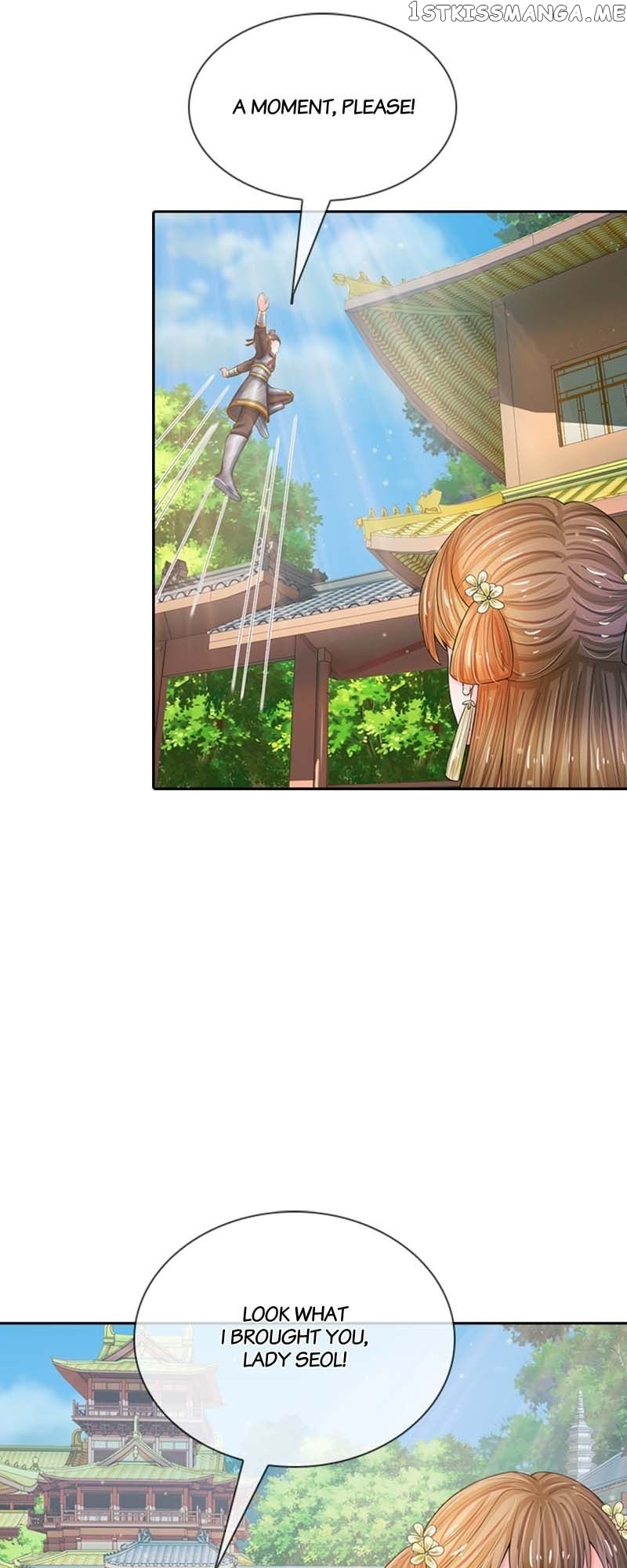 Destined to be Empress Chapter 167 - page 5