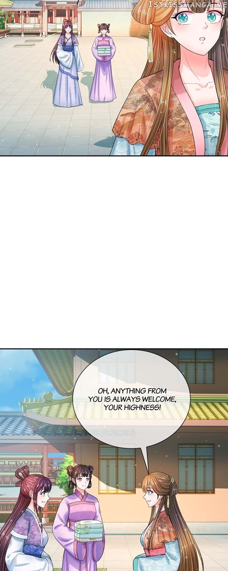 Destined to be Empress Chapter 167 - page 6