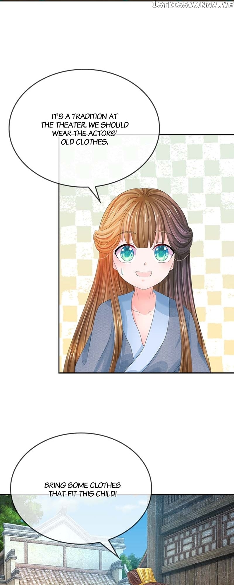Destined to be Empress Chapter 134 - page 11