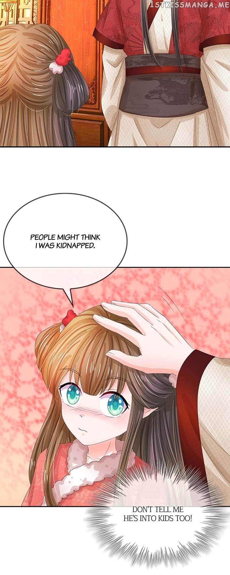 Destined to be Empress Chapter 134 - page 15