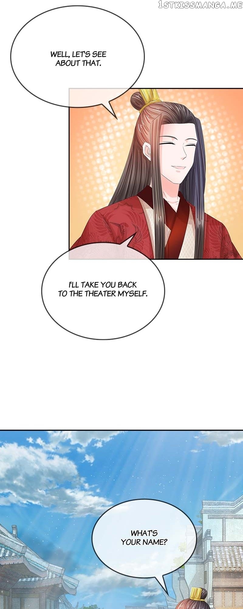 Destined to be Empress Chapter 134 - page 16