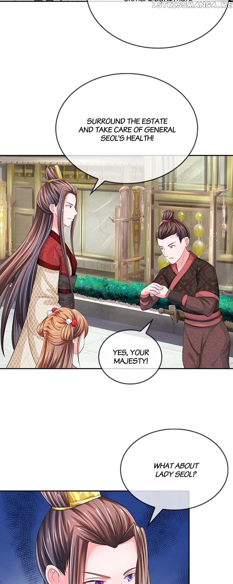 Destined to be Empress Chapter 134 - page 19