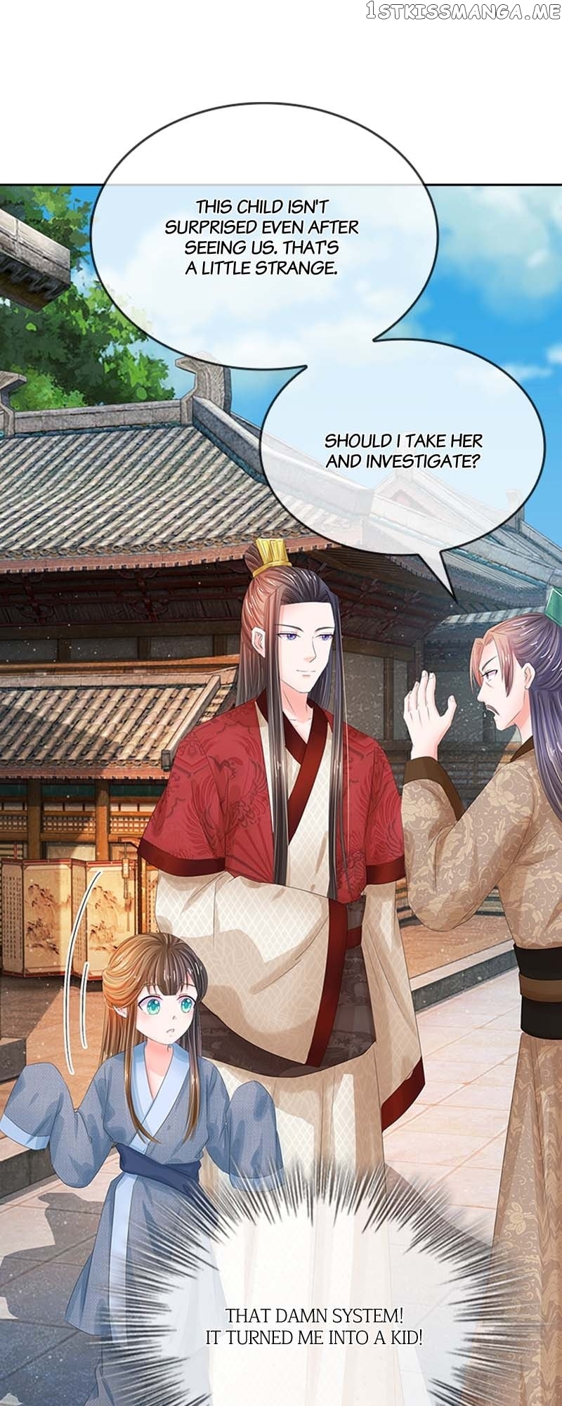 Destined to be Empress Chapter 134 - page 5