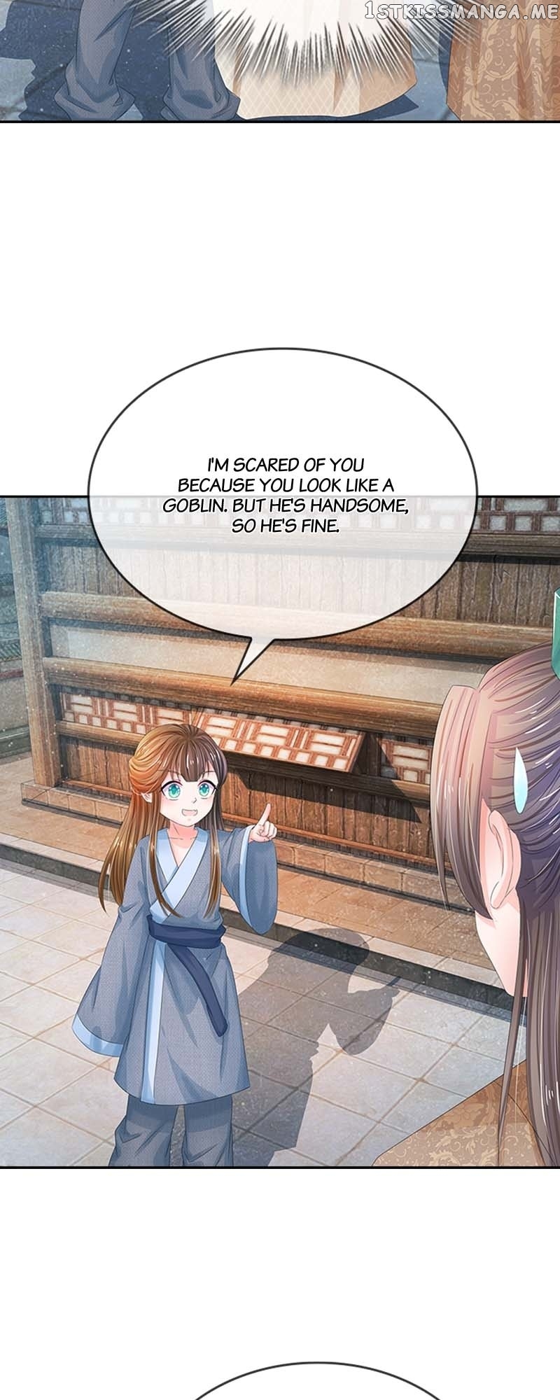 Destined to be Empress Chapter 134 - page 6