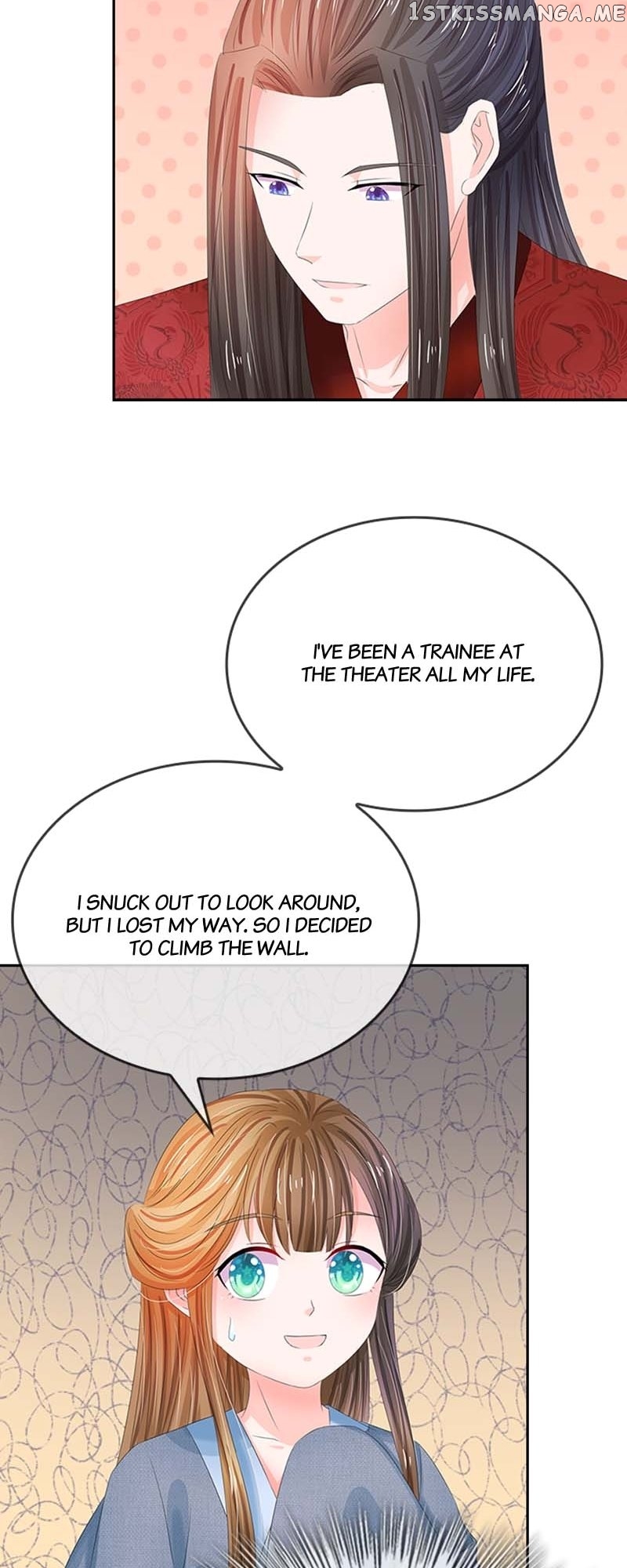 Destined to be Empress Chapter 134 - page 8