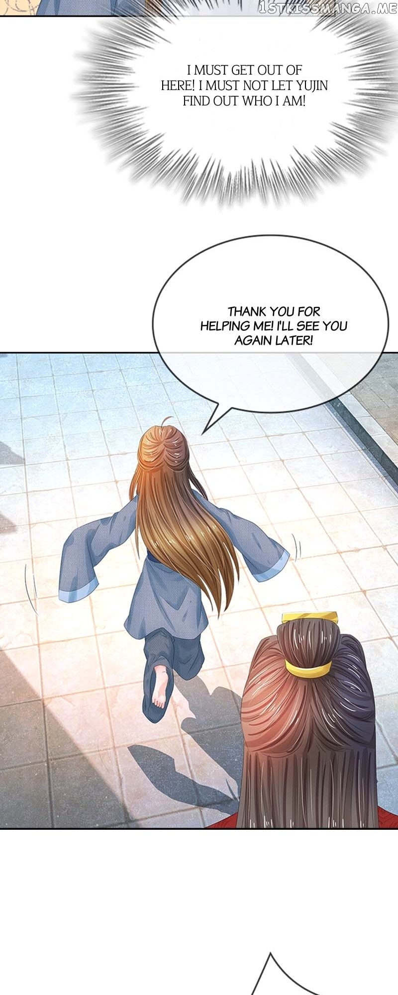 Destined to be Empress Chapter 134 - page 9