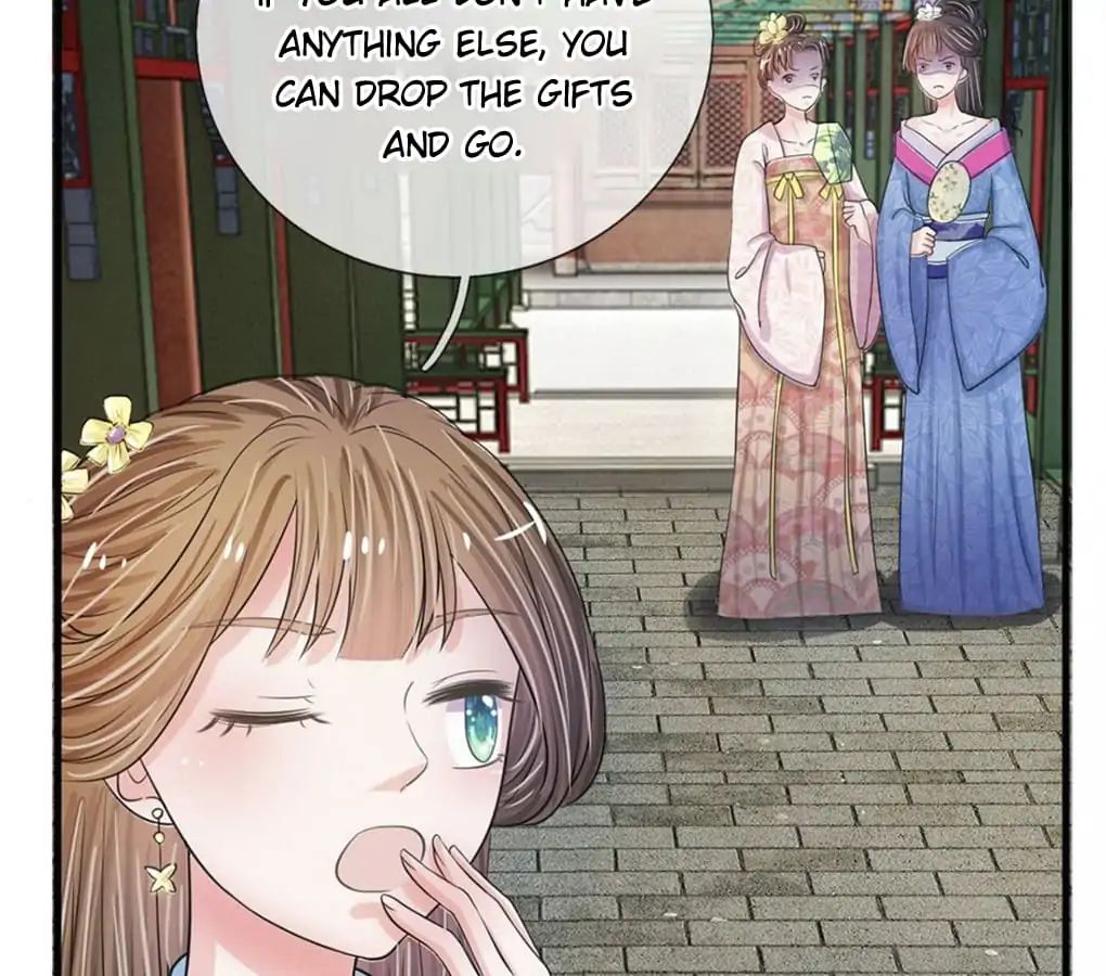 Destined to be Empress chapter 15 - page 14
