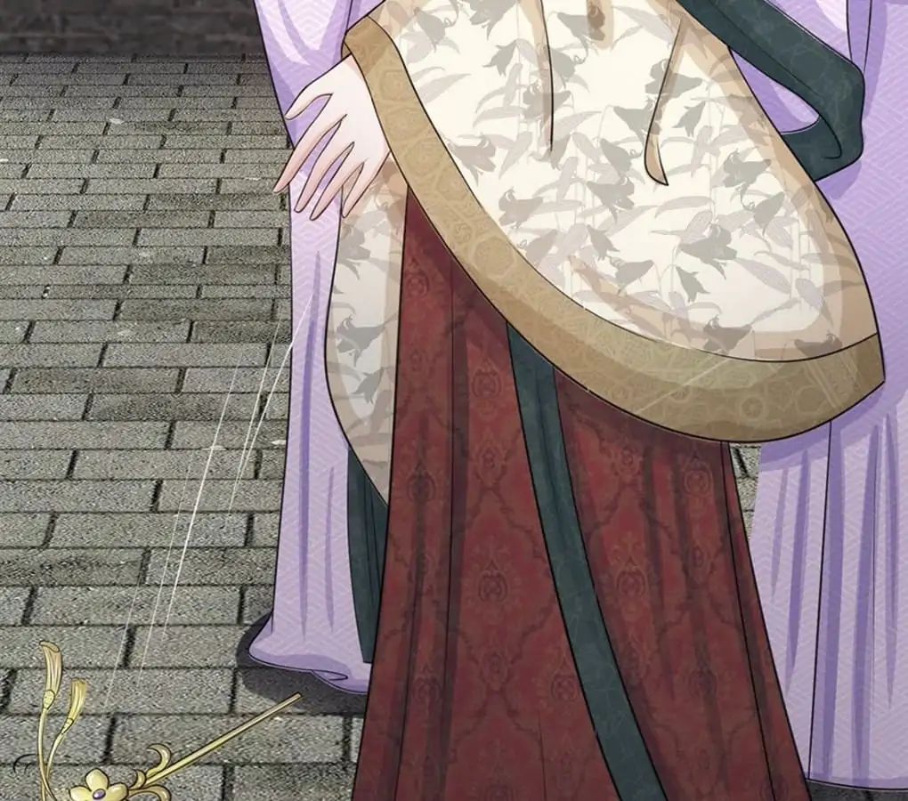 Destined to be Empress chapter 15 - page 6