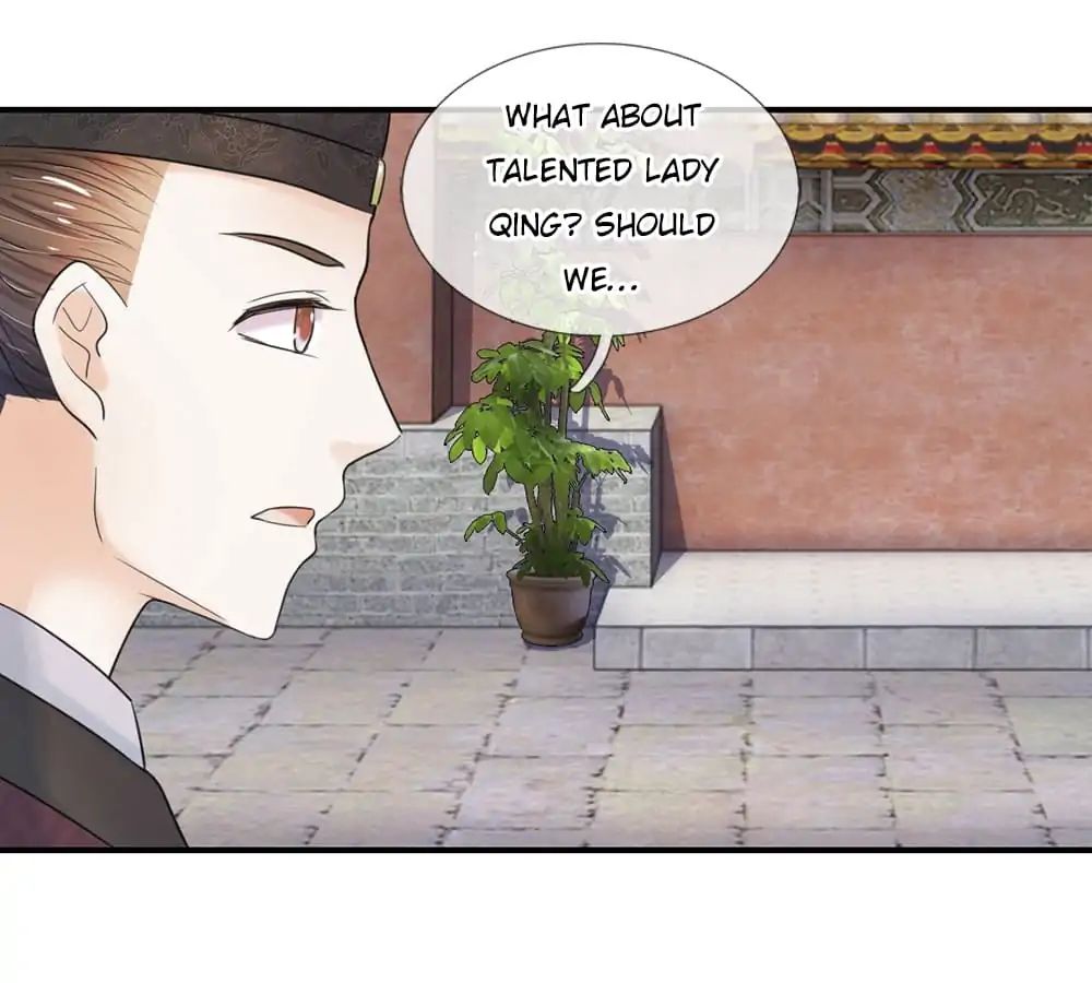 Destined to be Empress chapter 47 - page 1
