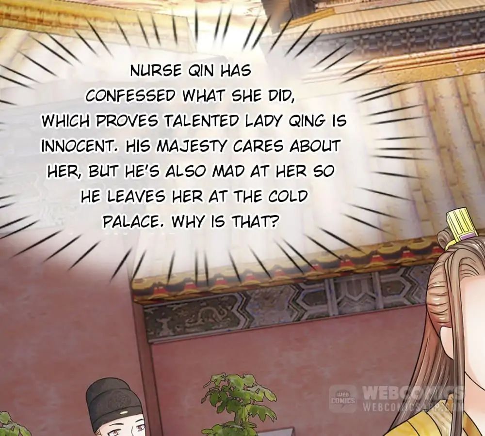 Destined to be Empress chapter 47 - page 10