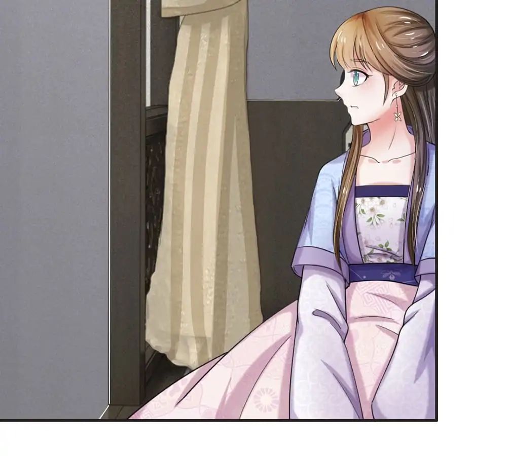 Destined to be Empress chapter 47 - page 17