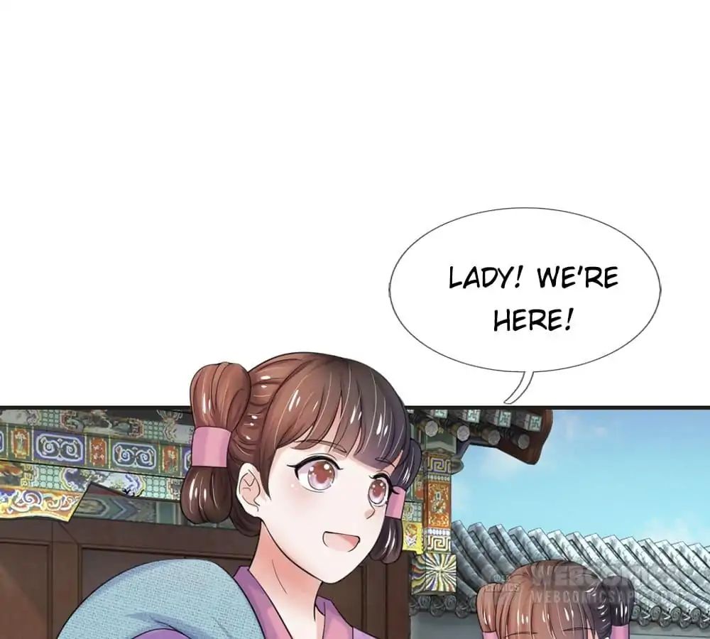 Destined to be Empress chapter 47 - page 18