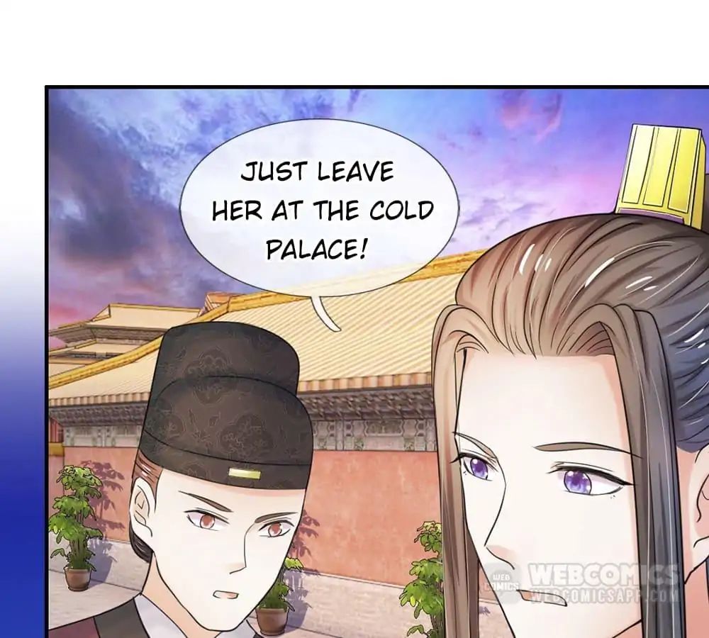 Destined to be Empress chapter 47 - page 2