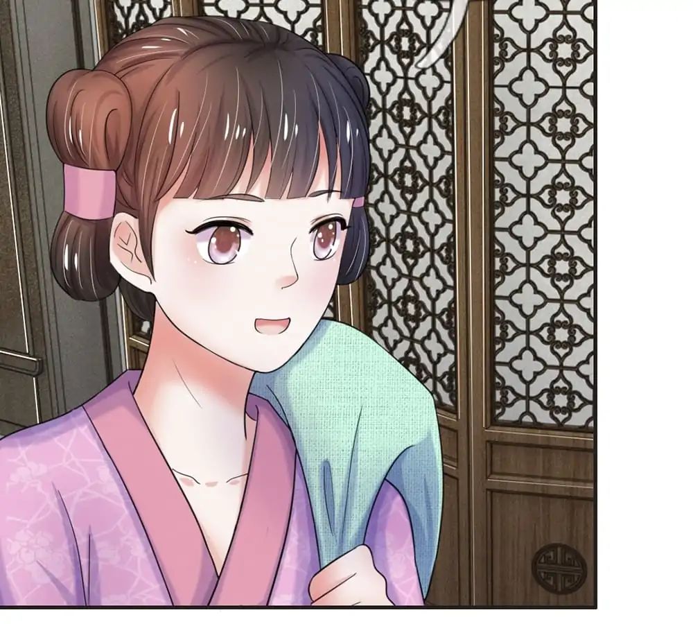 Destined to be Empress chapter 47 - page 23