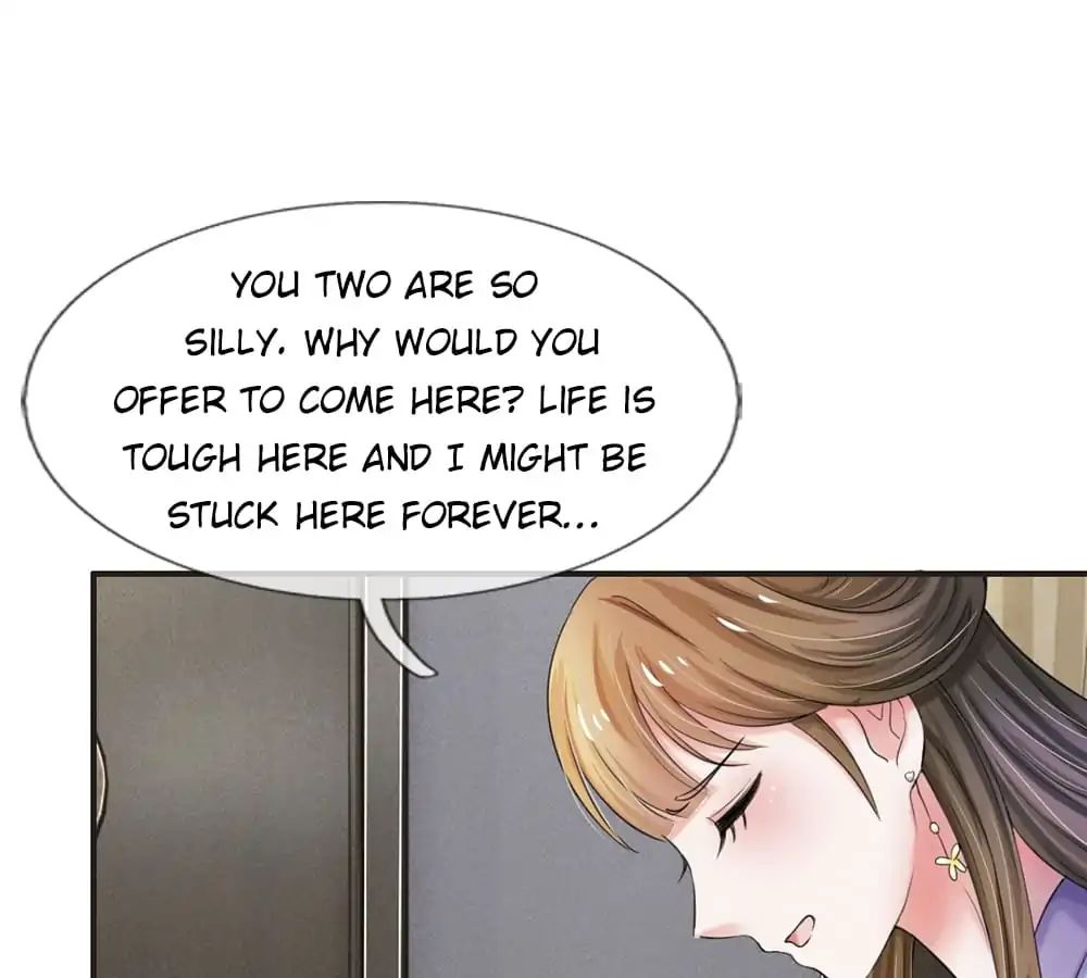 Destined to be Empress chapter 47 - page 24