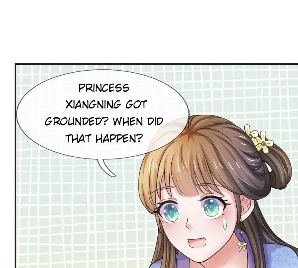 Destined to be Empress chapter 47 - page 28