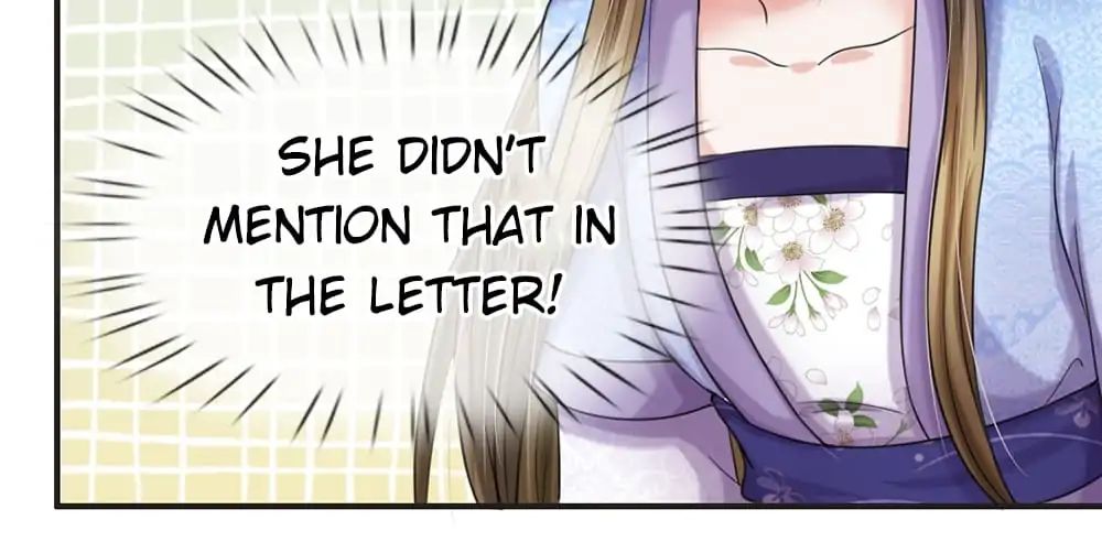 Destined to be Empress chapter 47 - page 29