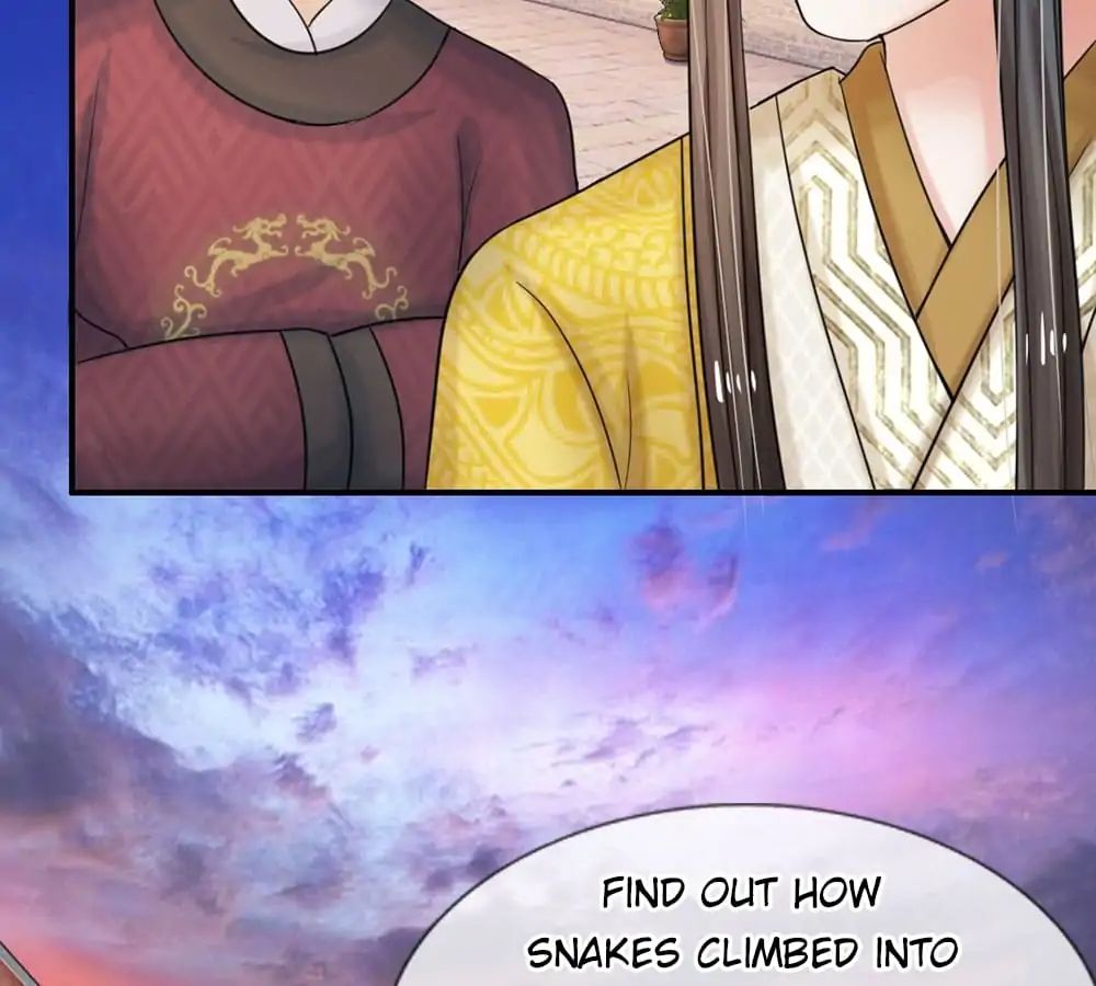 Destined to be Empress chapter 47 - page 3