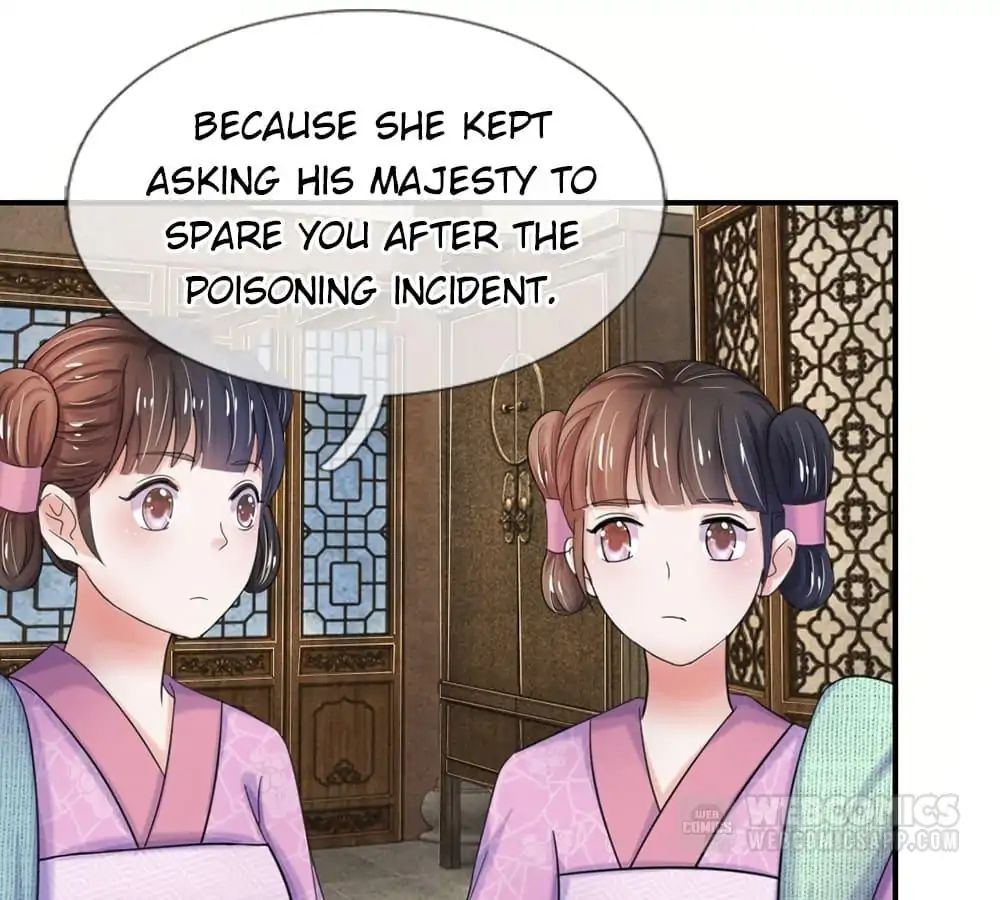 Destined to be Empress chapter 47 - page 30