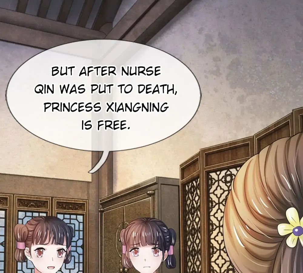 Destined to be Empress chapter 47 - page 32