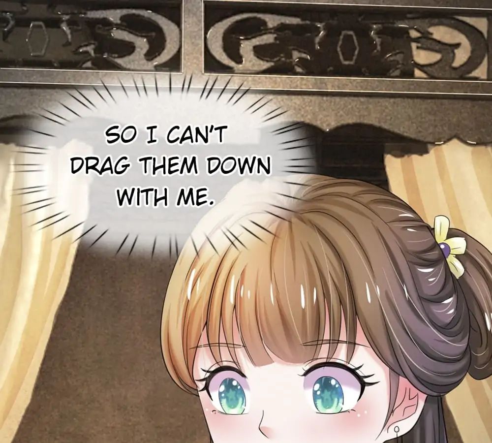 Destined to be Empress chapter 47 - page 36