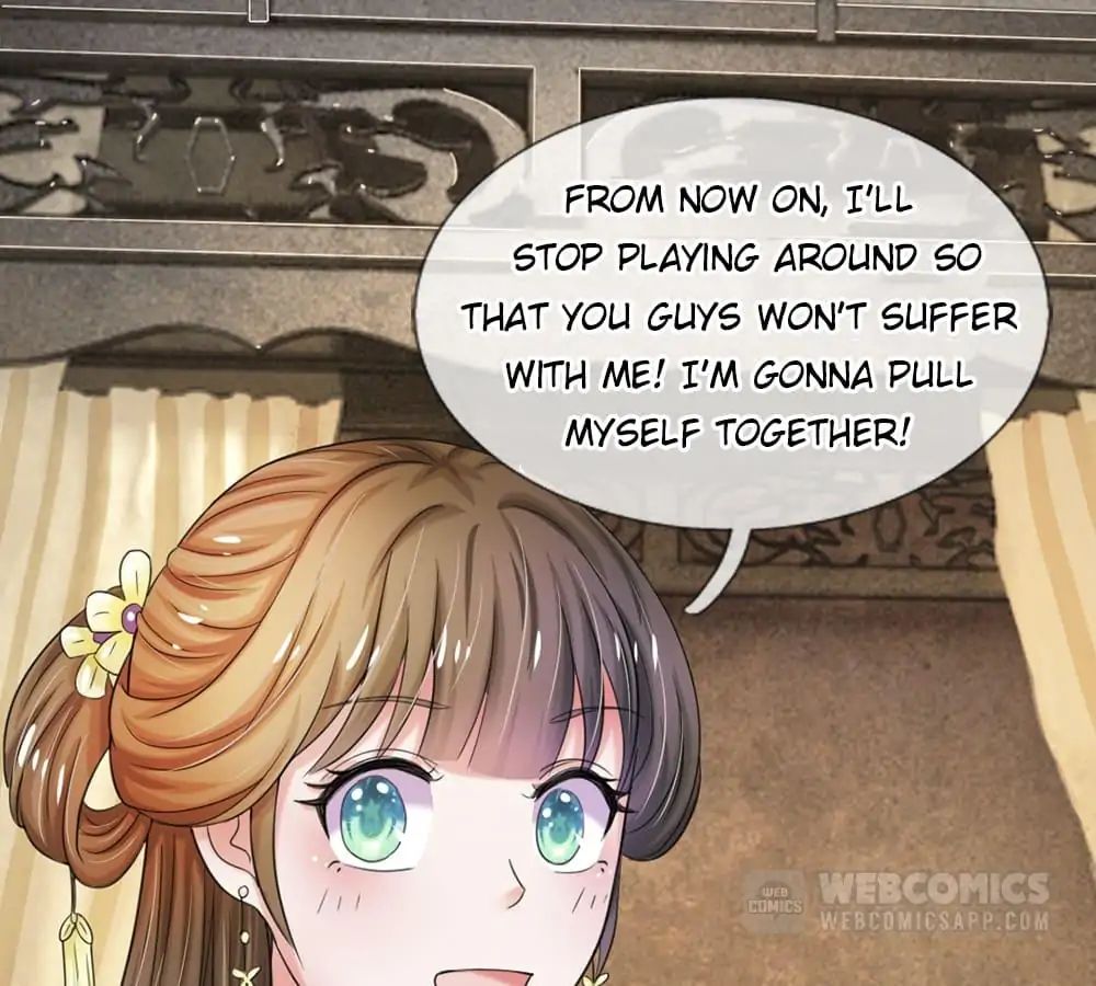 Destined to be Empress chapter 47 - page 42