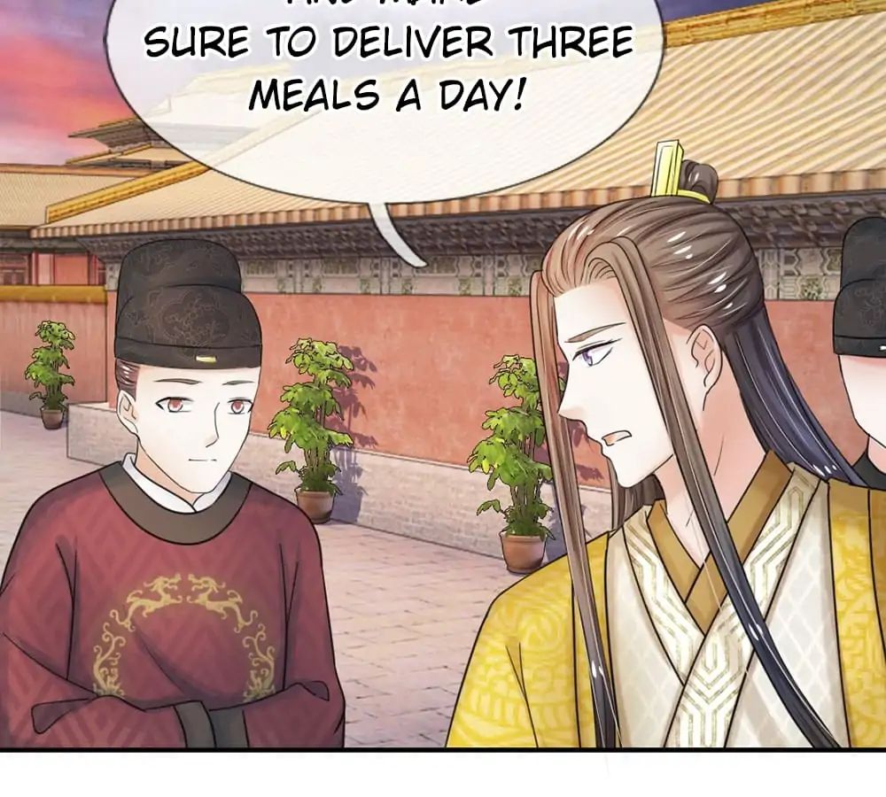 Destined to be Empress chapter 47 - page 7