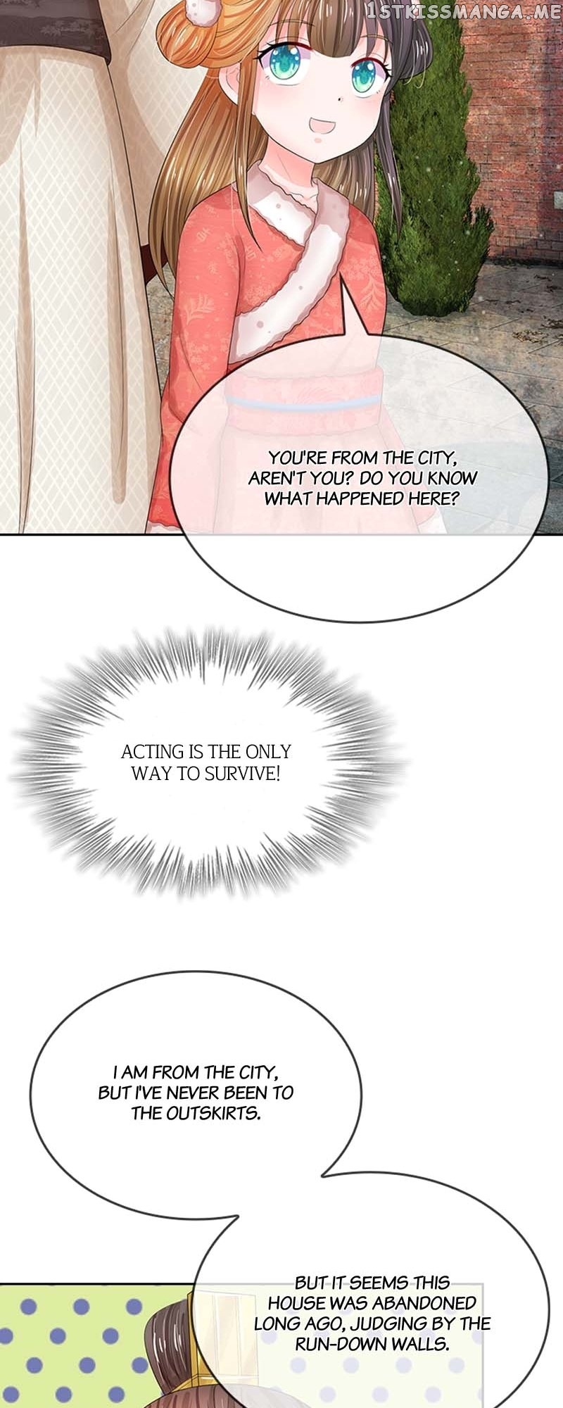 Destined to be Empress Chapter 136 - page 11