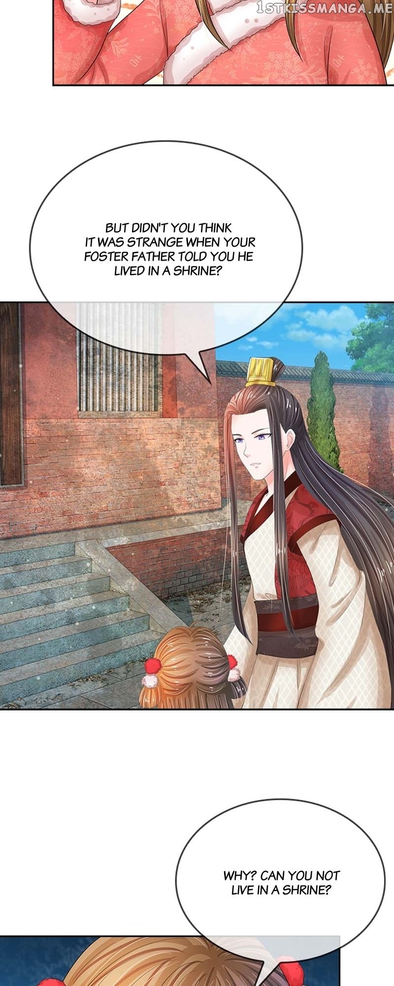 Destined to be Empress Chapter 136 - page 13
